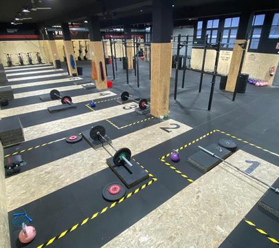 Imagen 2 de la galería del partner Crossfit La Fira