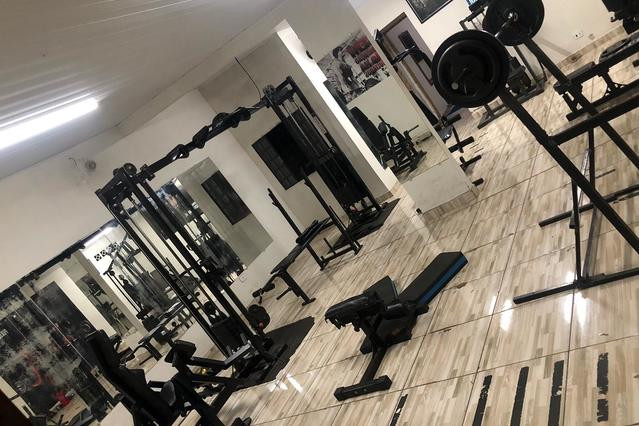 Studio Espaço Fitness