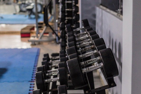 Imagem 3 da galeria do parceiro Athletic Hall Academia