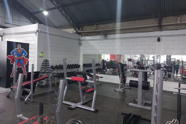 F Gym Fitness