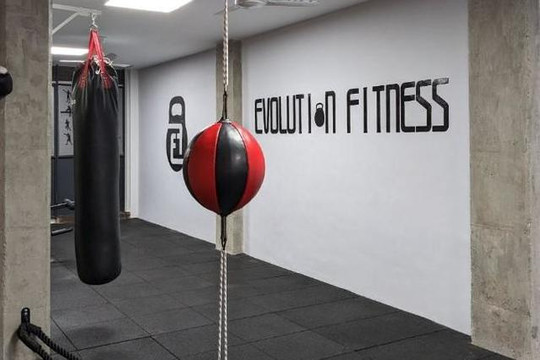 Imagen 2 de la galería del partner Evolution fitness