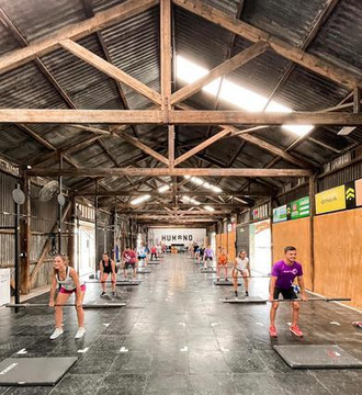 Imagen 1 de la galería del partner Humano fitness