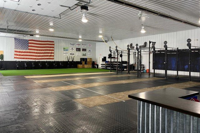 Big North Barbell