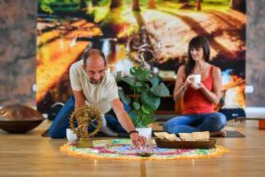 Bild 2 von Die Glücksbringer - Yogacenter & Akademie für Potenzialentfaltung Partnergalerie