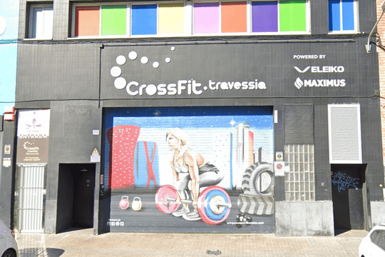 Imagen 2 de la galería del partner Crossfit Travessia