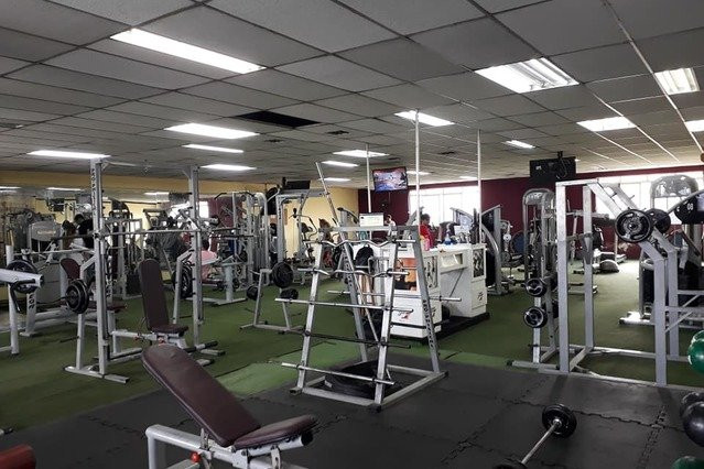 Academia Fitness One