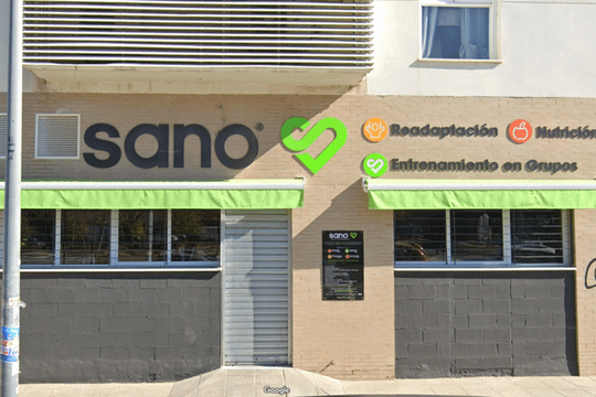 Imagen 2 de la galería del partner Sano Center Bermejales