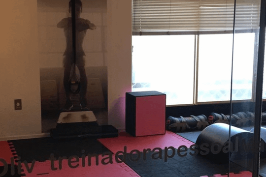 Imagem 2 da galeria do parceiro MariOliv Treino Funcional