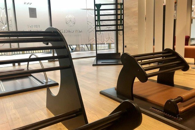 New Circles Fitness und Vitaloft