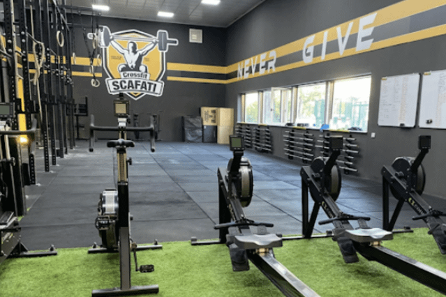 CrossFit Scafati
