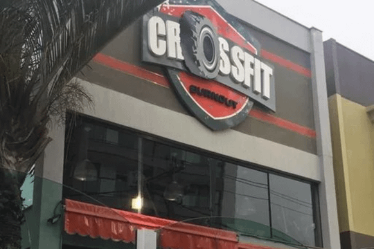Imagem 2 da galeria do parceiro Crossfit Burnout