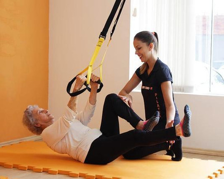 Imagem 1 da galeria do parceiro Studio E Pilates - Unidade 35 - Sumaré