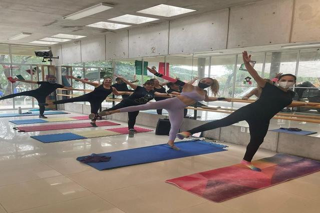 Vive Fitness Barre, Tone & Fit