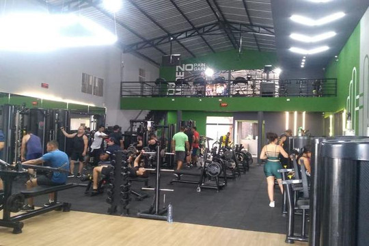 Imagem 1 da galeria do parceiro MS FITNESS CENTRO