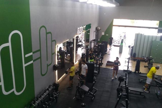 Imagem 3 da galeria do parceiro MS FITNESS CENTRO