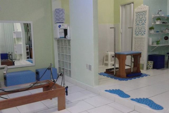 Imagem 1 da galeria do parceiro FISIO PILATES A/C