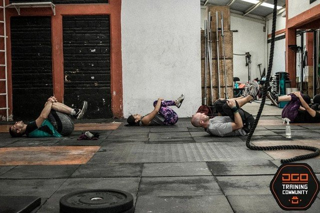 DGO Training Community
