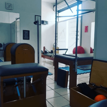 Imagem 1 da galeria do parceiro EZA-CORE FISIOTERAPIA & PILATES