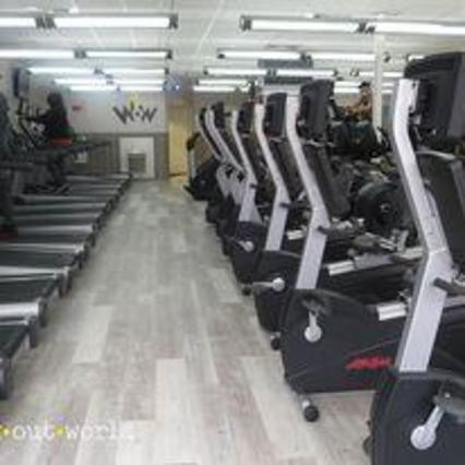 WOW! Work out World - East Providence