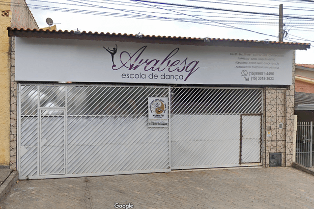 Escola de Dança Arabesq Unidade Sorocaba