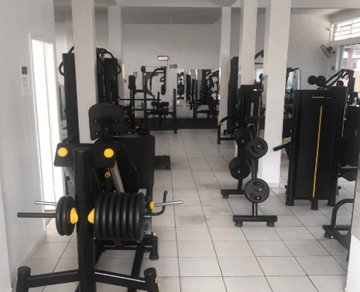 Academia Prime Fitness