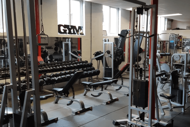 Santino's Health and Fitness