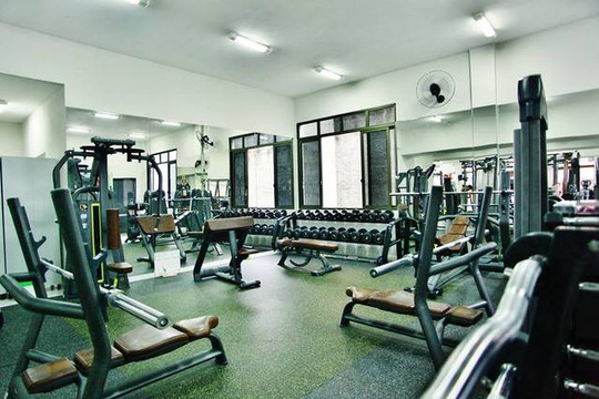 Imagem 1 da galeria do parceiro Well Fitness Academia