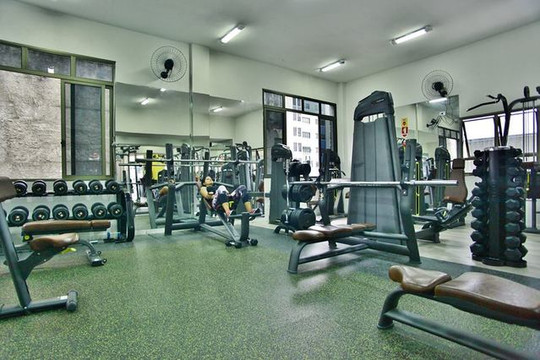 Imagem 3 da galeria do parceiro Well Fitness Academia