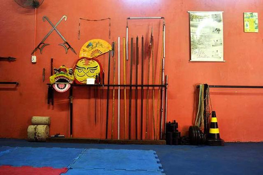 Imagem 1 da galeria do parceiro Fabio Shaolin Unidade 2