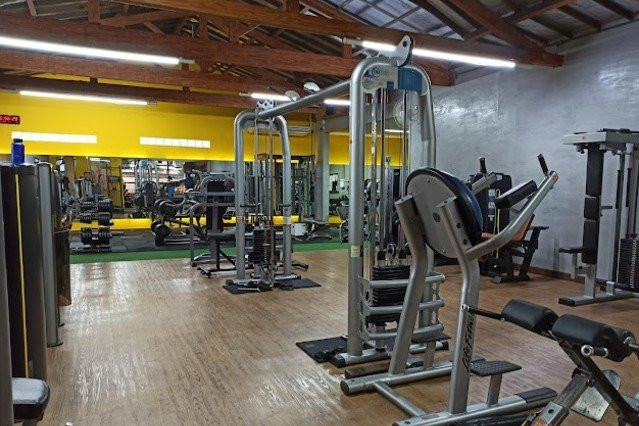 Corpo & Saúde Academia