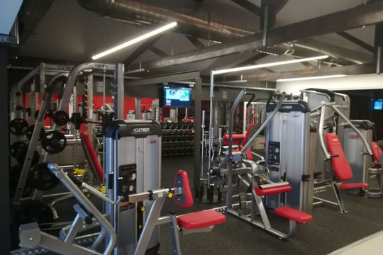 Imagen 3 de la galería del partner Snap Fitness Santa Coloma