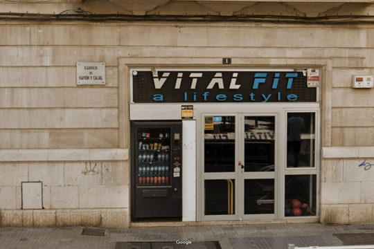 Imagen 2 de la galería del partner Vital Fit