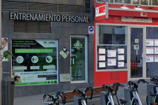 Imagen 2 de la galería del partner Healthy Fitness