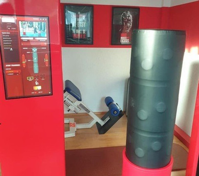 Bild 3 von Fitline Bühl Partnergalerie