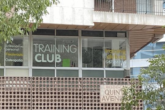 Imagen 2 de la galería del partner Training Club