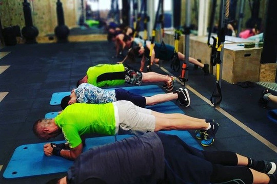 Imagen 3 de la galería del partner Origen Workout