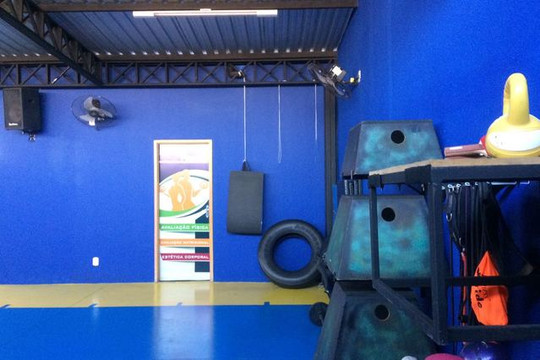 Imagem 1 da galeria do parceiro Estúdio Espaço Fitness