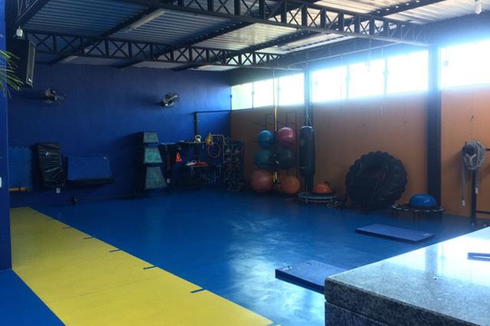 Imagem 3 da galeria do parceiro Estúdio Espaço Fitness