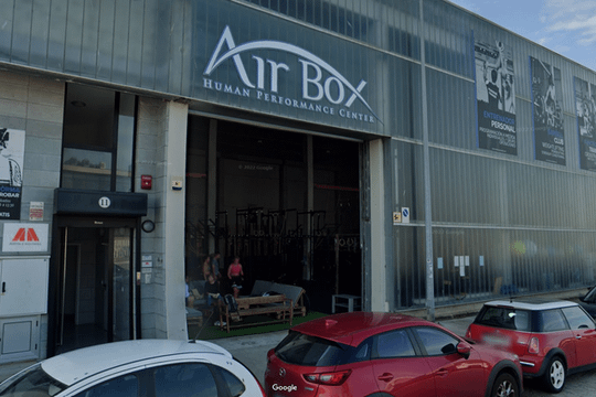 Imagen 1 de la galería del partner Airbox Human Performance Center