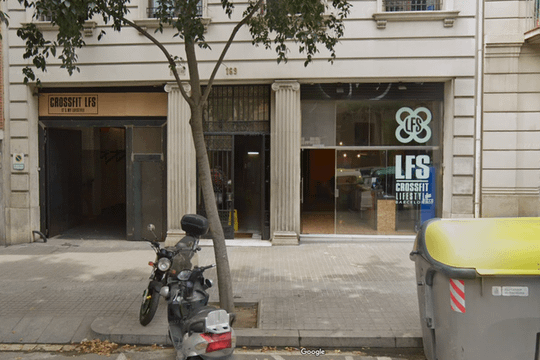 Imagen 2 de la galería del partner CrossFit LFS