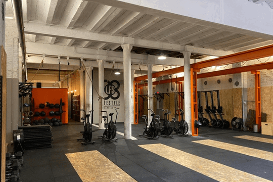 Imagen 3 de la galería del partner CrossFit LFS