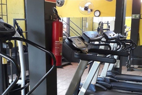 Imagem 3 da galeria do parceiro Academia Saúde e Forma Fitness