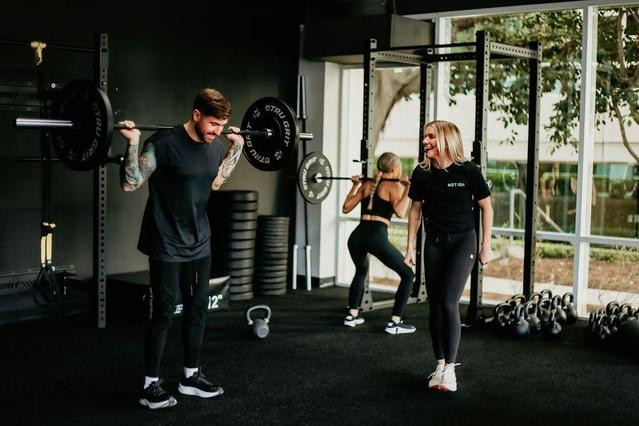 Motion Fitness - Irvine