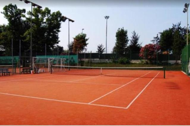 Tennis Arca Di Spada Angelo