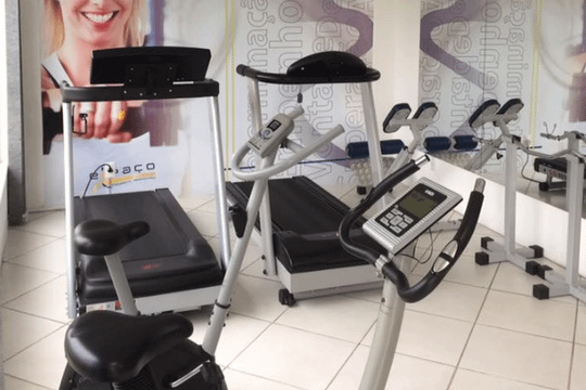 Imagem 3 da galeria do parceiro Academia Espaço Vip