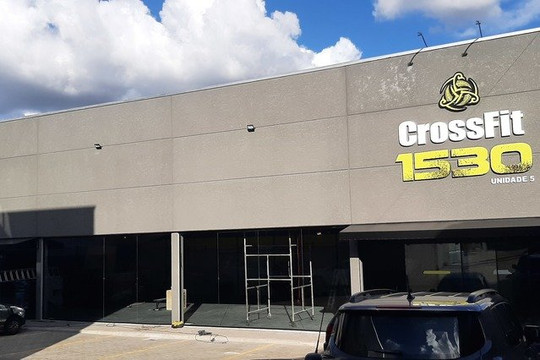 Imagem 2 da galeria do parceiro CrossFit 1530 V