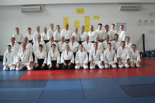 Image 1 from Hallamshire Aikido Club partner gallery