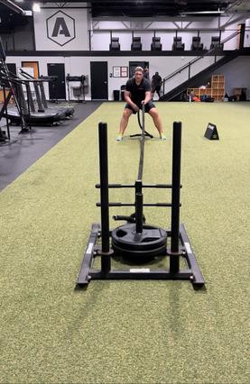 Alpha Human Performance