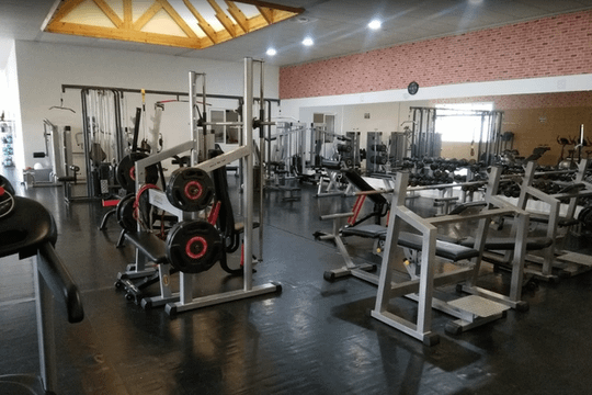 Imagen 1 de la galería del partner Extrem Fitness Miajadas