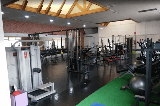 Imagen 3 de la galería del partner Extrem Fitness Miajadas